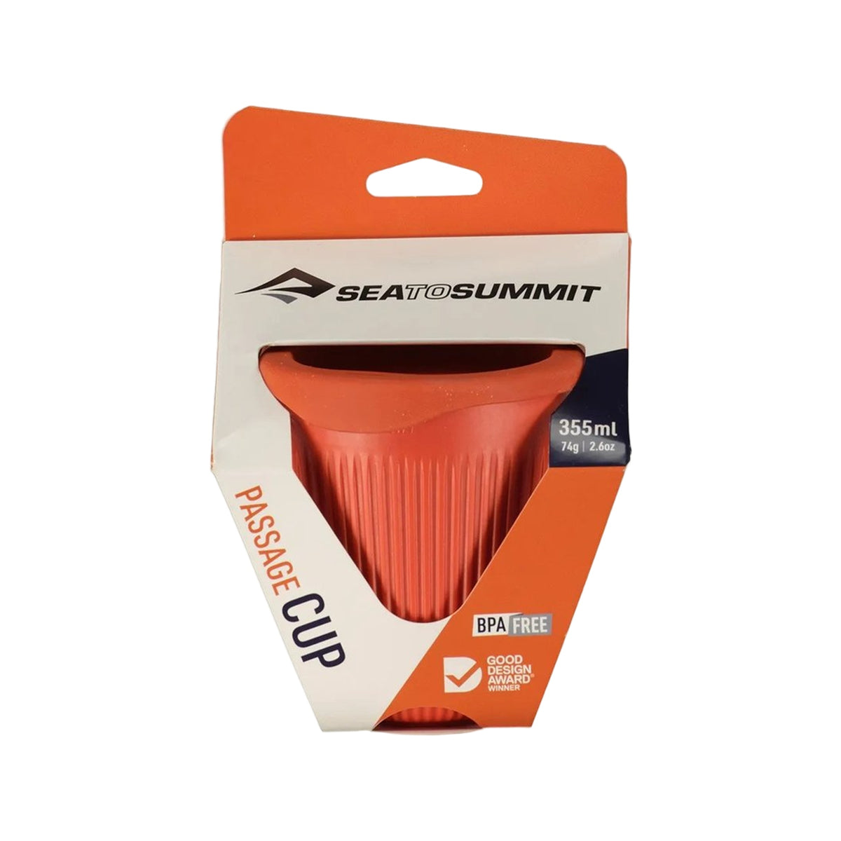 Passage Cup - Orange