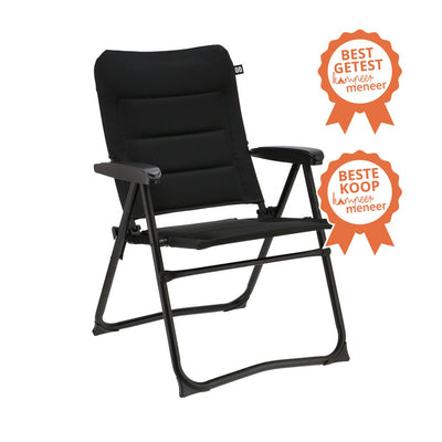 Travellife Barletta standenstoel compact black