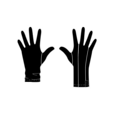ICEBREAKER U 200 Oasis Glove Liners
