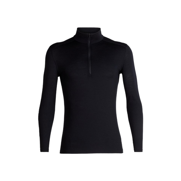 ICEBREAKER M 200 Oasis LS Half Zip