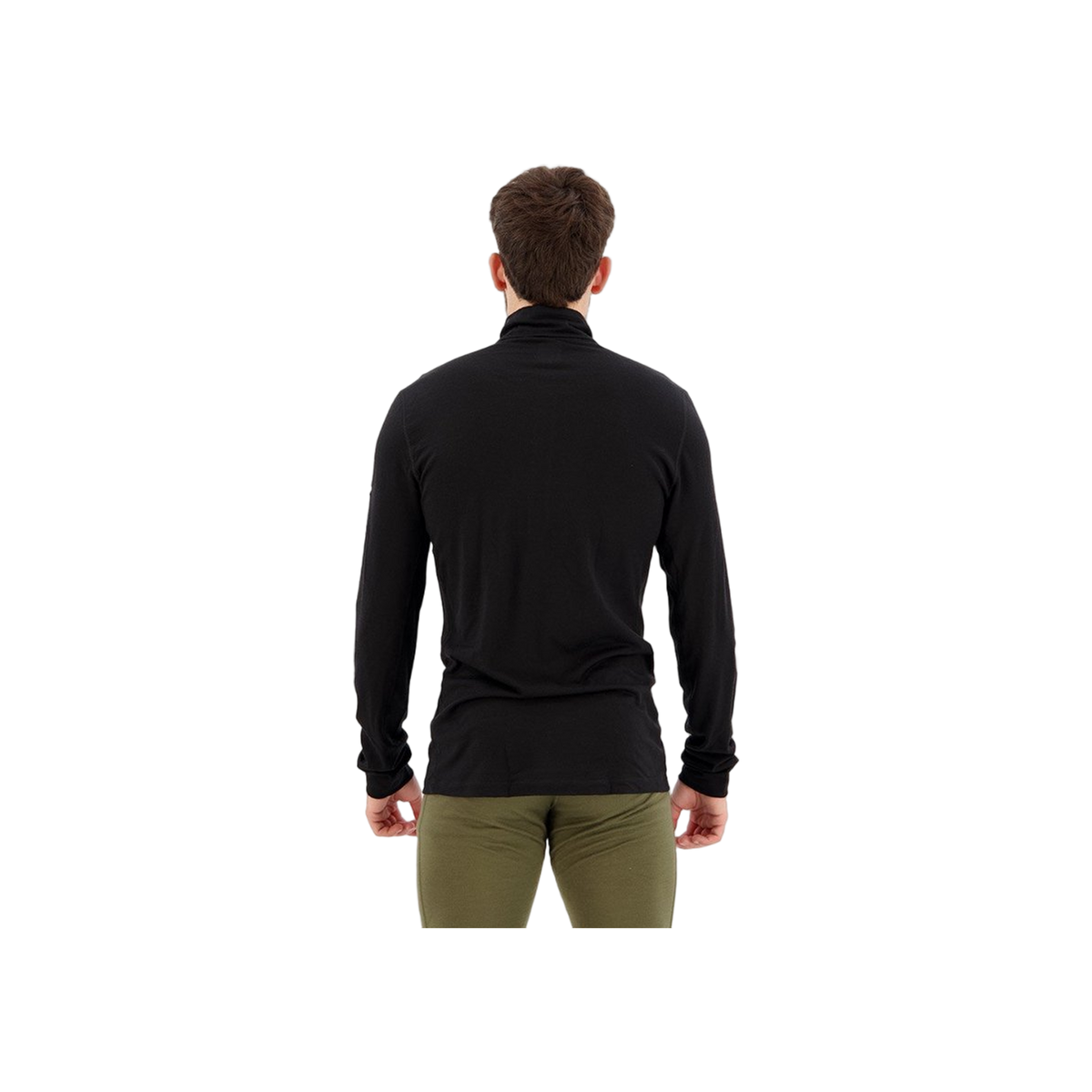 ICEBREAKER M 200 Oasis LS Half Zip