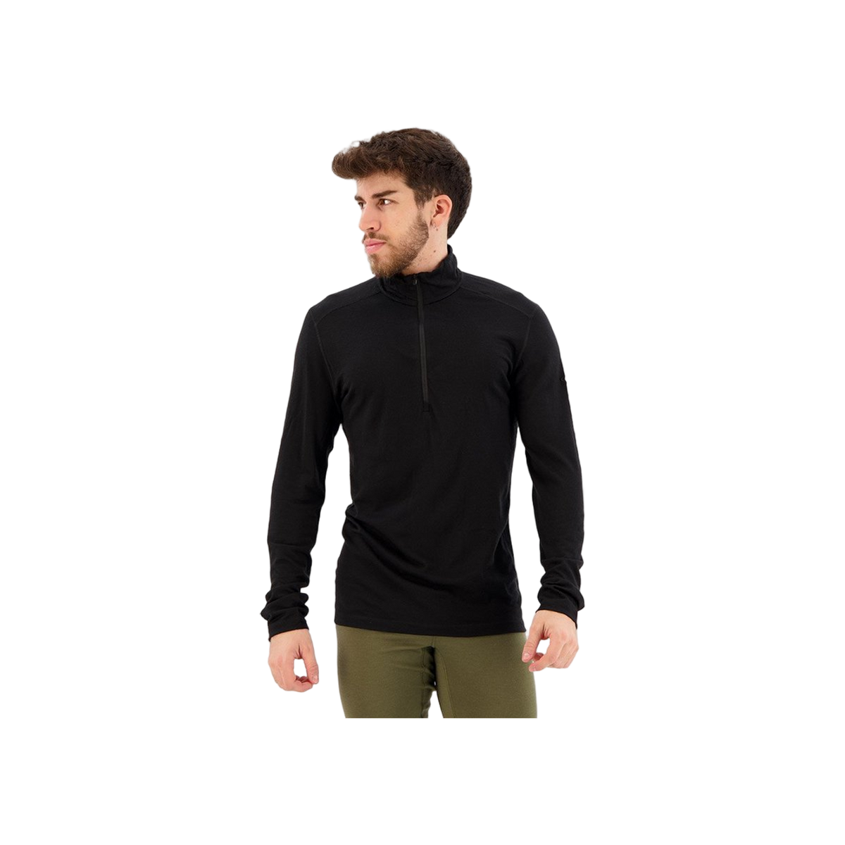 ICEBREAKER M 200 Oasis LS Half Zip