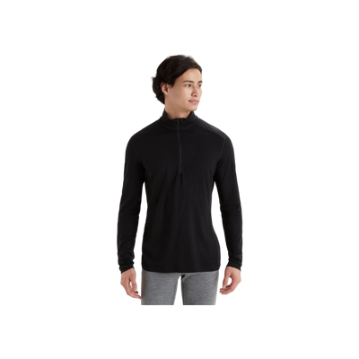 ICEBREAKER M 200 Oasis LS Half Zip
