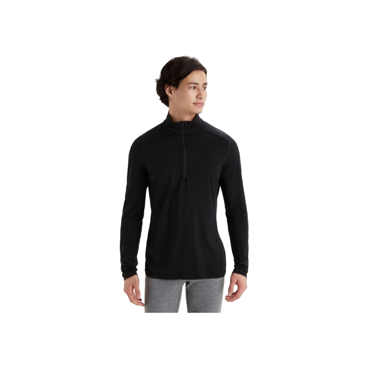 ICEBREAKER M 200 Oasis LS Half Zip