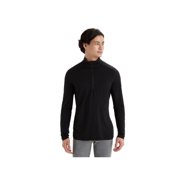ICEBREAKER M 200 Oasis LS Half Zip