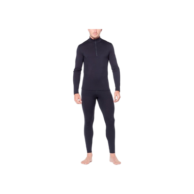 ICEBREAKER M 200 Oasis LS Half Zip