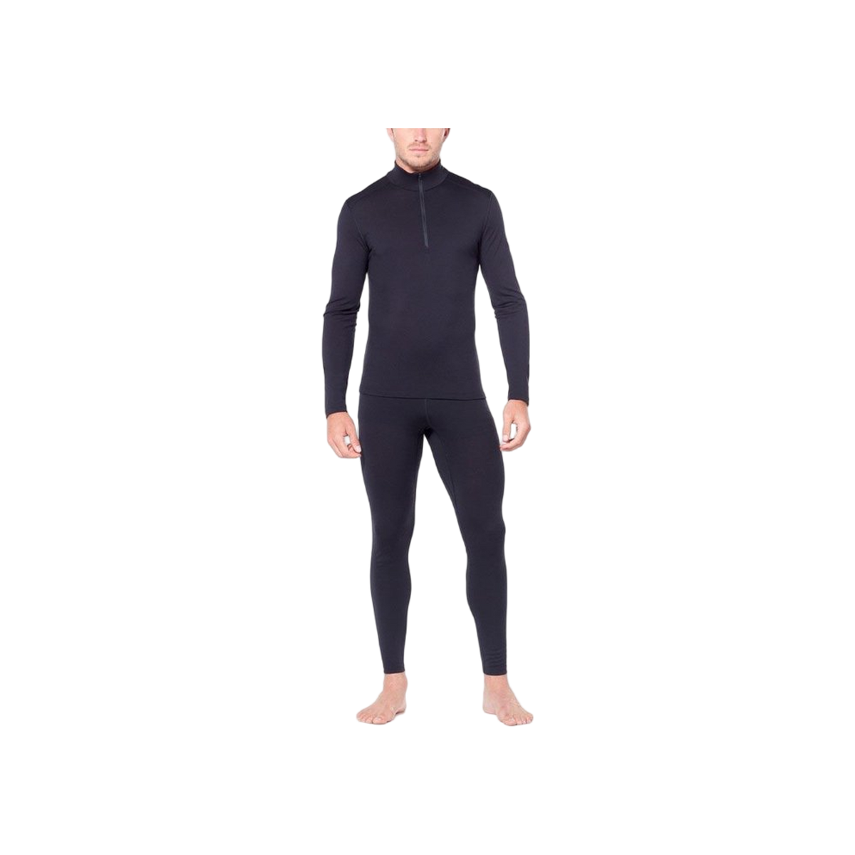 ICEBREAKER M 200 Oasis LS Half Zip