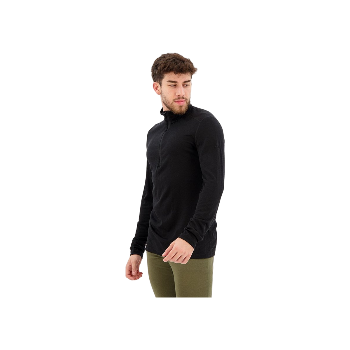 ICEBREAKER M 200 Oasis LS Half Zip