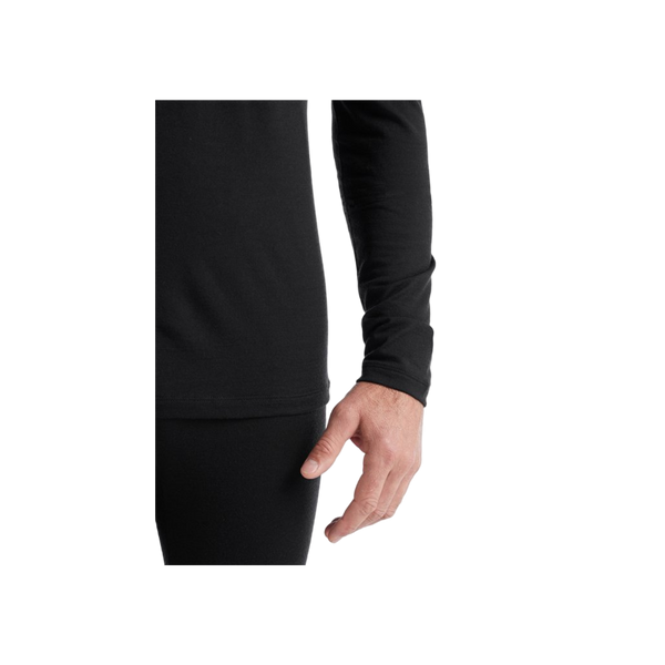 ICEBREAKER M 200 Oasis LS Half Zip