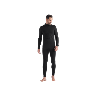 ICEBREAKER M 200 Oasis LS Half Zip