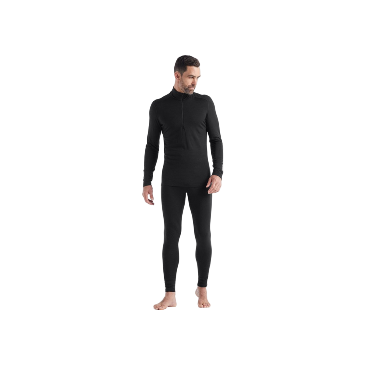 ICEBREAKER M 200 Oasis LS Half Zip