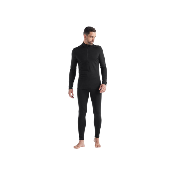 ICEBREAKER M 200 Oasis LS Half Zip