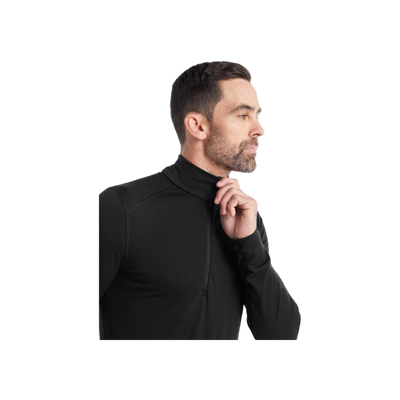 ICEBREAKER M 200 Oasis LS Half Zip