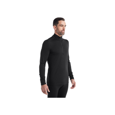 ICEBREAKER M 200 Oasis LS Half Zip