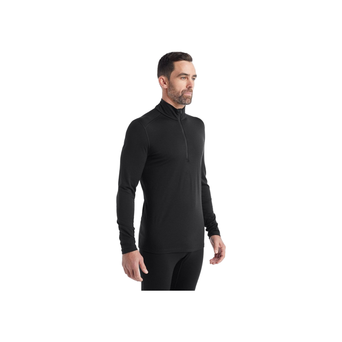 ICEBREAKER M 200 Oasis LS Half Zip
