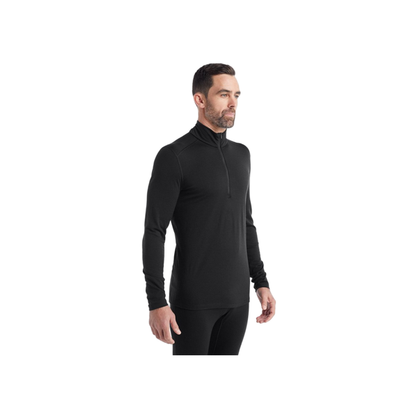 ICEBREAKER M 200 Oasis LS Half Zip