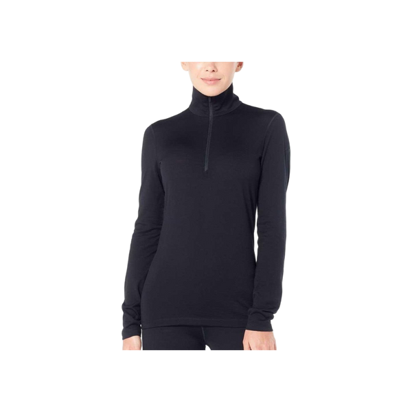 ICEBREAKER W 200 Oasis LS Half Zip