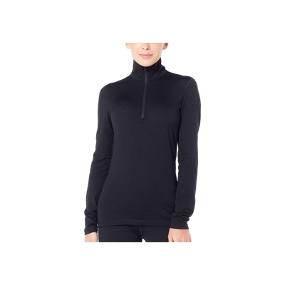 ICEBREAKER W 200 Oasis LS Half Zip