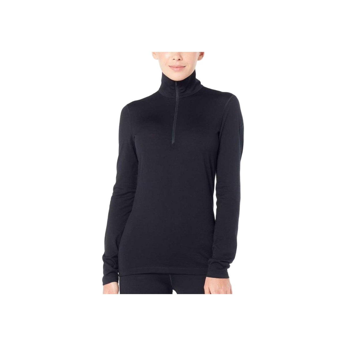 ICEBREAKER W 200 Oasis LS Half Zip