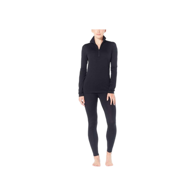 ICEBREAKER W 200 Oasis LS Half Zip