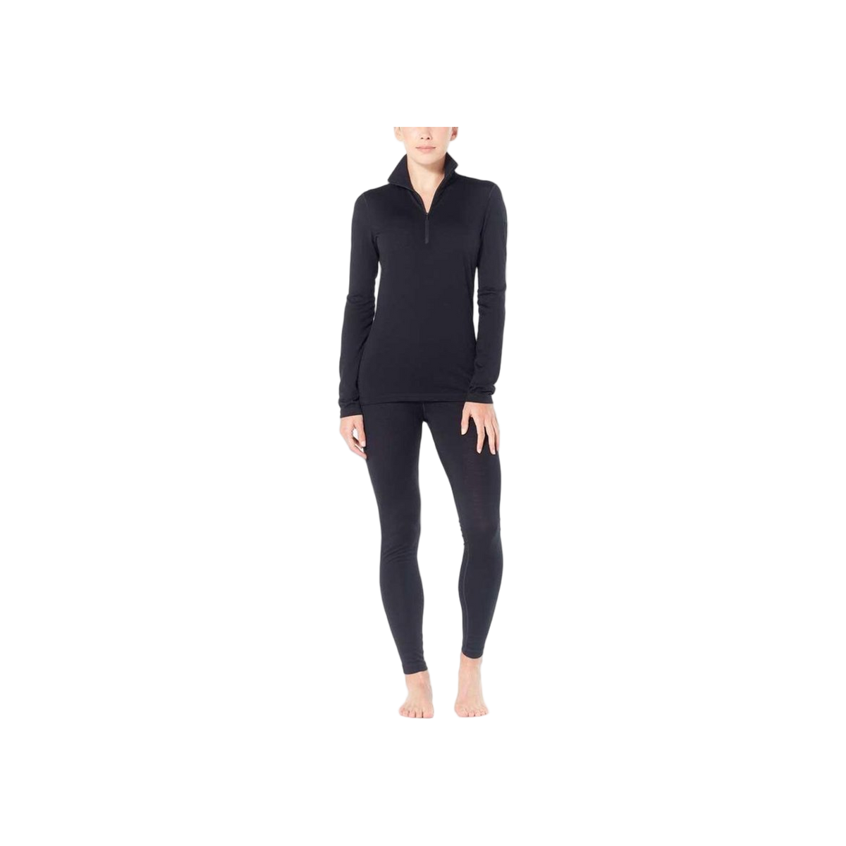 ICEBREAKER W 200 Oasis LS Half Zip