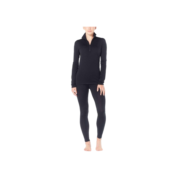 ICEBREAKER W 200 Oasis LS Half Zip