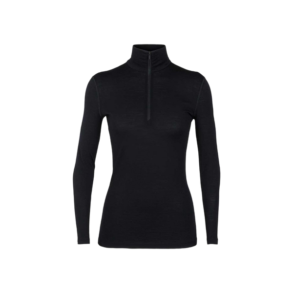 ICEBREAKER W 200 Oasis LS Half Zip