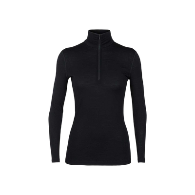 ICEBREAKER W 200 Oasis LS Half Zip