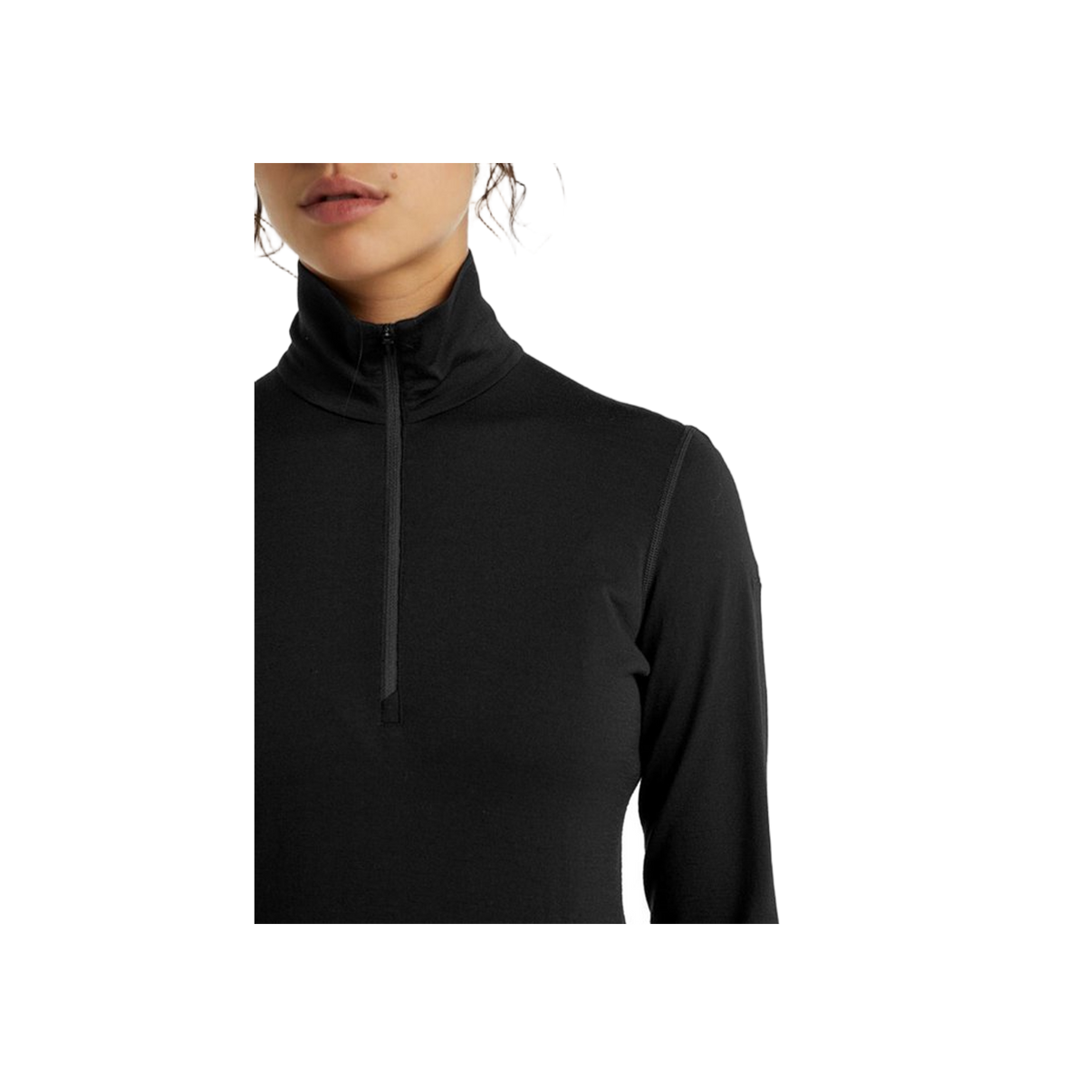 ICEBREAKER W 200 Oasis LS Half Zip