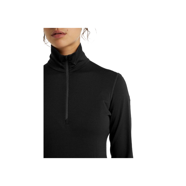ICEBREAKER W 200 Oasis LS Half Zip