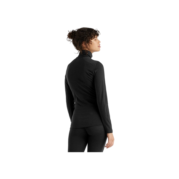 ICEBREAKER W 200 Oasis LS Half Zip