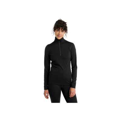 ICEBREAKER W 200 Oasis LS Half Zip