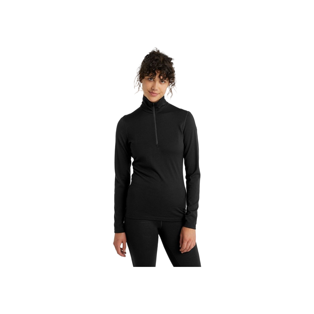 ICEBREAKER W 200 Oasis LS Half Zip