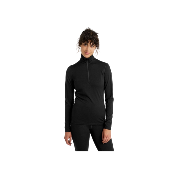 ICEBREAKER W 200 Oasis LS Half Zip