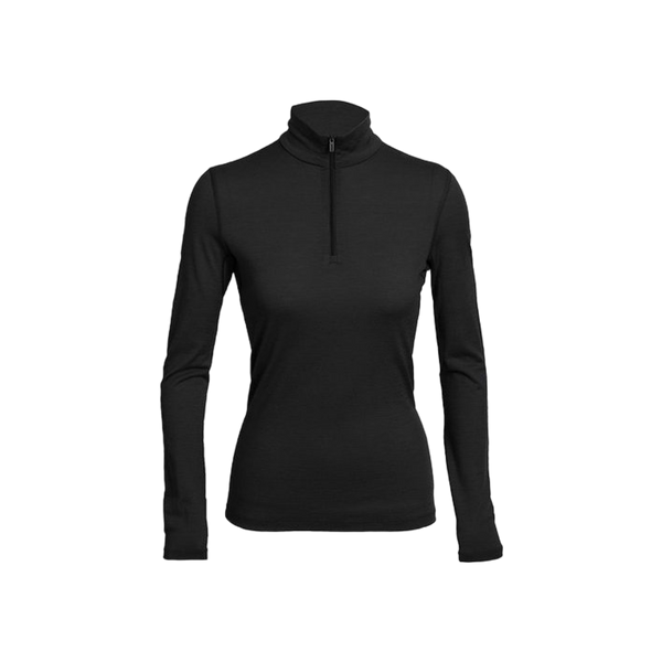 ICEBREAKER W 200 Oasis LS Half Zip