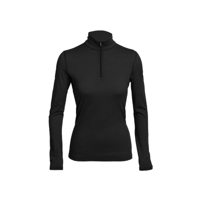 ICEBREAKER W 200 Oasis LS Half Zip