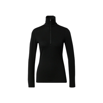 ICEBREAKER W 260 Tech LS Half Zip