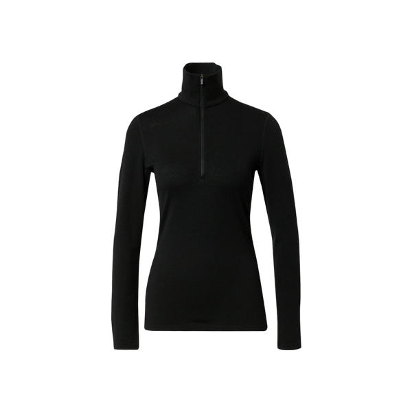 ICEBREAKER W 260 Tech LS Half Zip