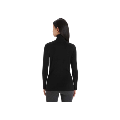 ICEBREAKER W 260 Tech LS Half Zip