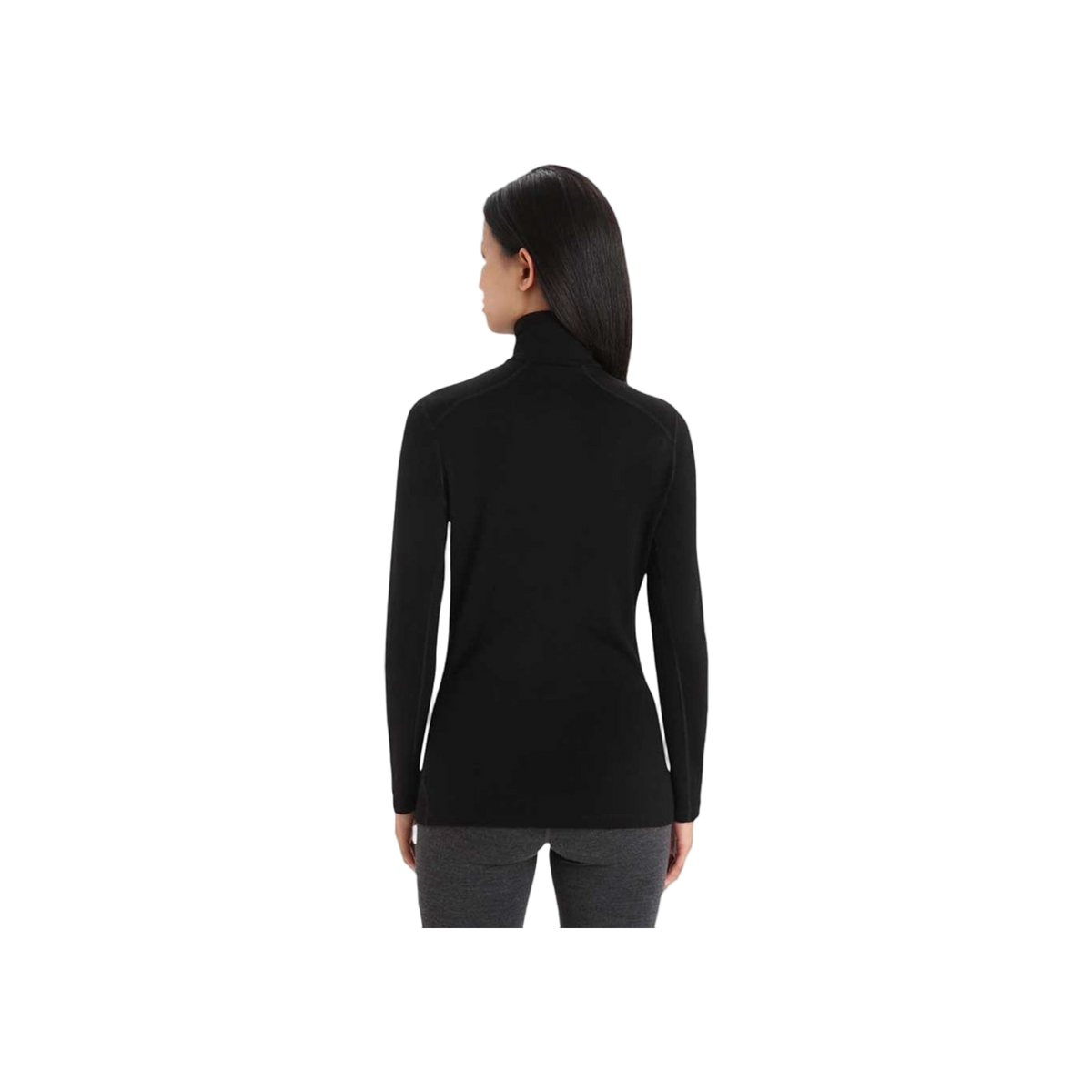 ICEBREAKER W 260 Tech LS Half Zip