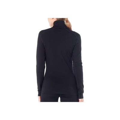 ICEBREAKER W 260 Tech LS Half Zip