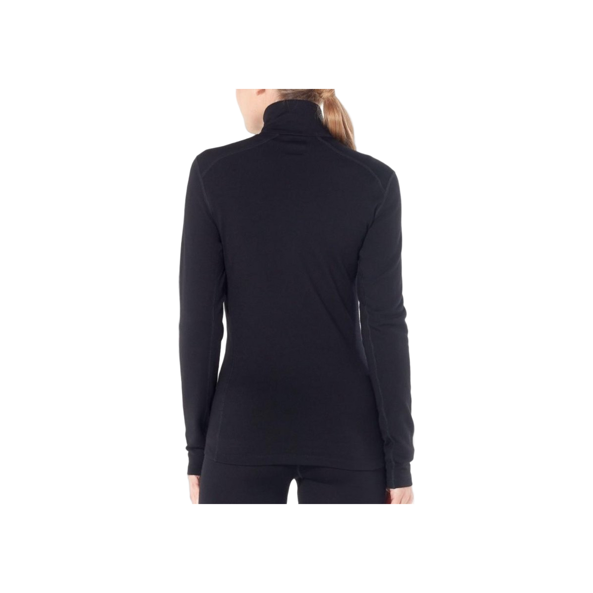ICEBREAKER W 260 Tech LS Half Zip