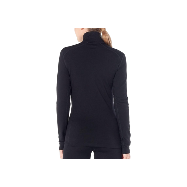 ICEBREAKER W 260 Tech LS Half Zip