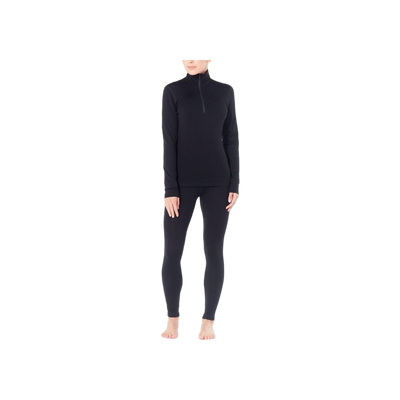 ICEBREAKER W 260 Tech LS Half Zip