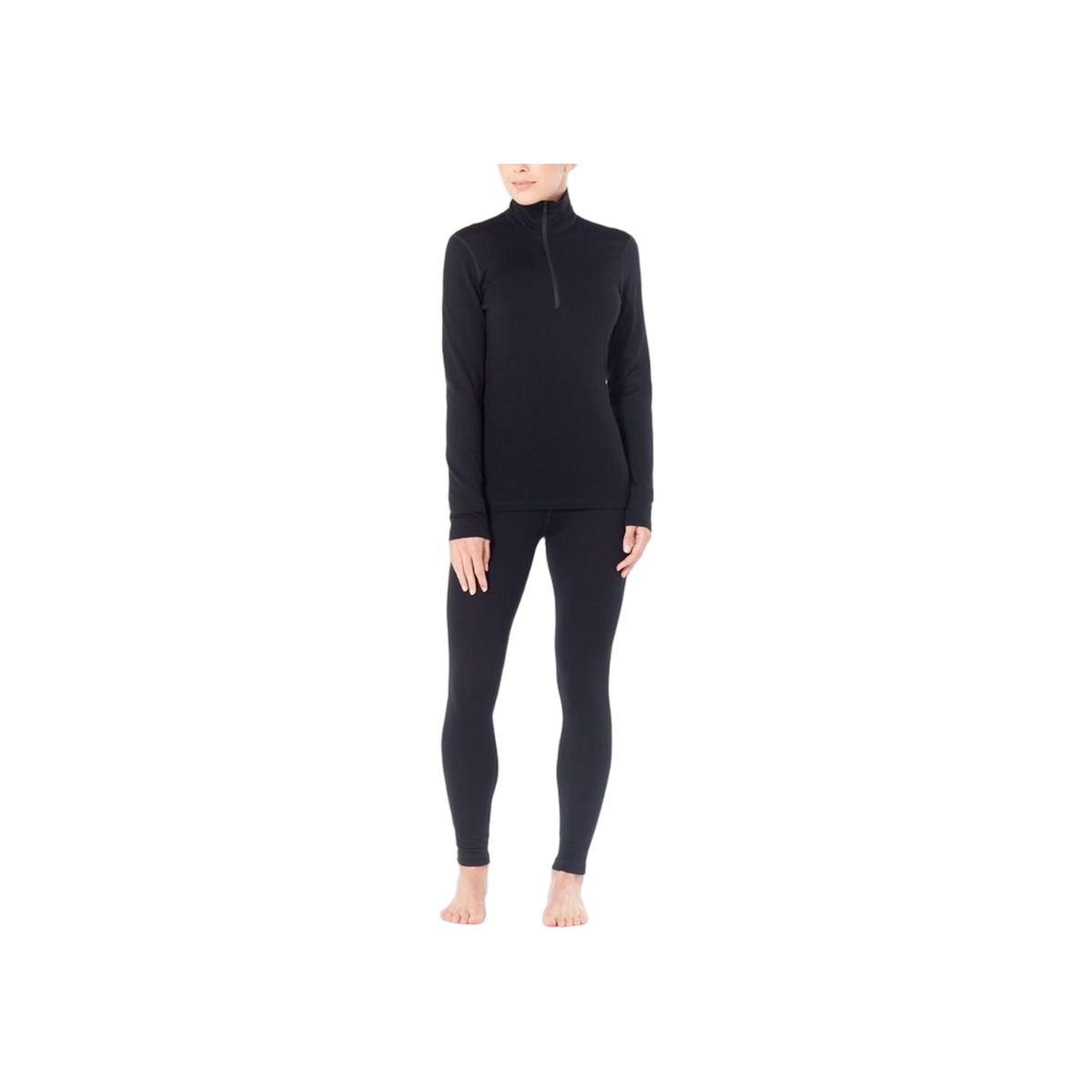ICEBREAKER W 260 Tech LS Half Zip