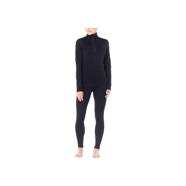 ICEBREAKER W 260 Tech LS Half Zip