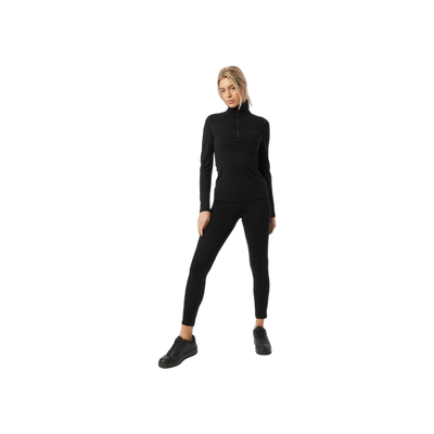 ICEBREAKER W 260 Tech LS Half Zip