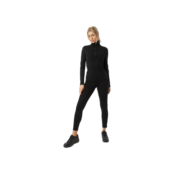 ICEBREAKER W 260 Tech LS Half Zip