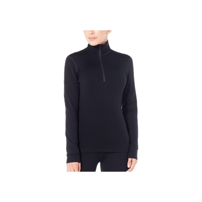 ICEBREAKER W 260 Tech LS Half Zip