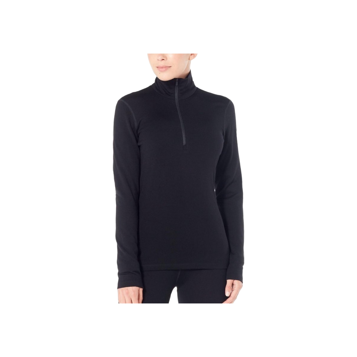 ICEBREAKER W 260 Tech LS Half Zip